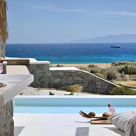 Vlia Mykonos * Калафатис