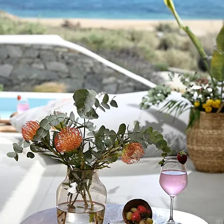 Vlia Mykonos شقة *
