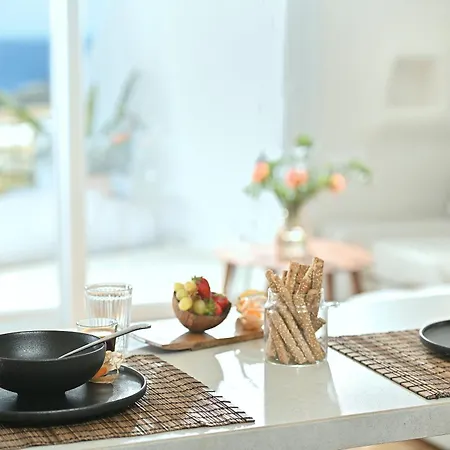 Vlia Mykonos شقة *