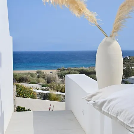 Апартаменты Vlia Mykonos *