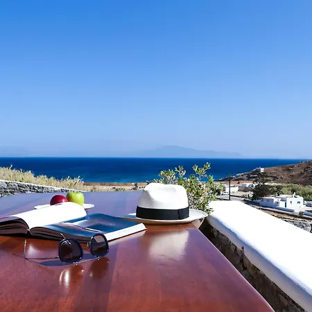 דירה Vlia Mykonos קלפטיס