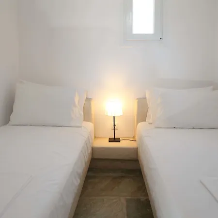 Vlia Mykonos * Калафатис