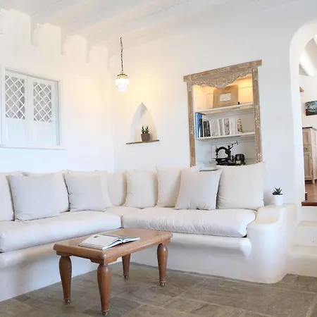 Lägenhet Vlia Mykonos *