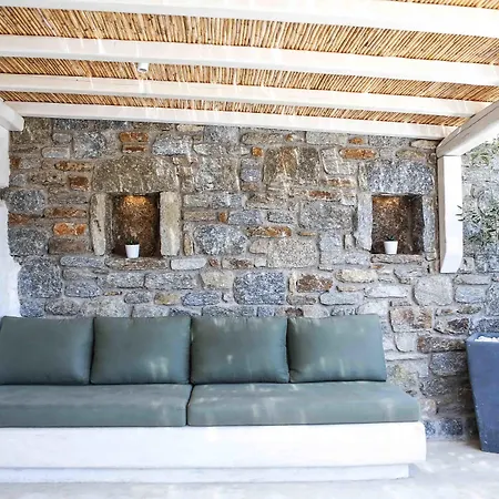 Lägenhet Vlia Mykonos Kalafati