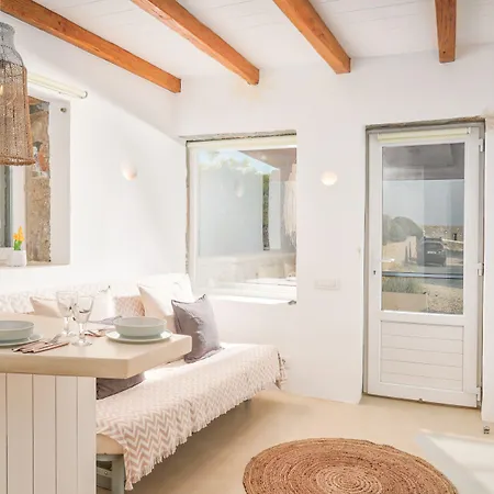 Lägenhet Vlia Mykonos *