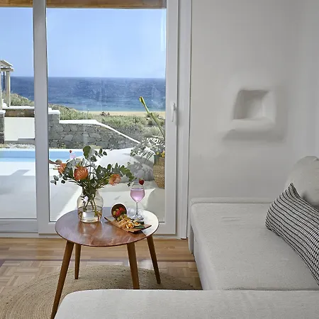 Vlia Mykonos * Калафатис