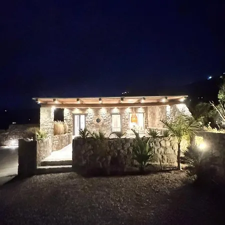 Vlia Mykonos Appartement Kalafatis