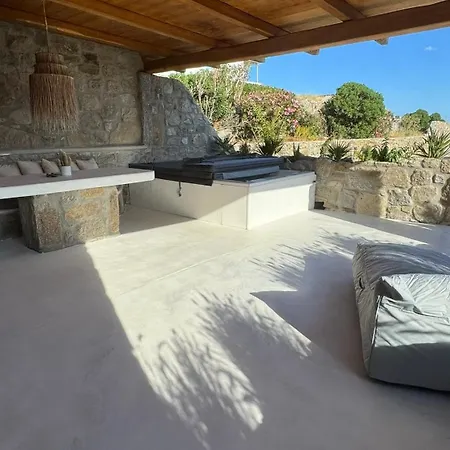 Appartement Vlia Mykonos Kalafatis