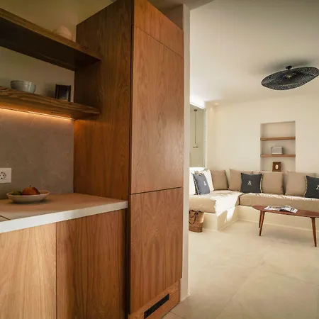 Apartmán Vlia Mykonos