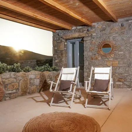 Vlia Mykonos דירה