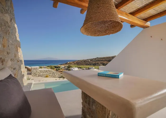 Vlia Mykonos Apartment