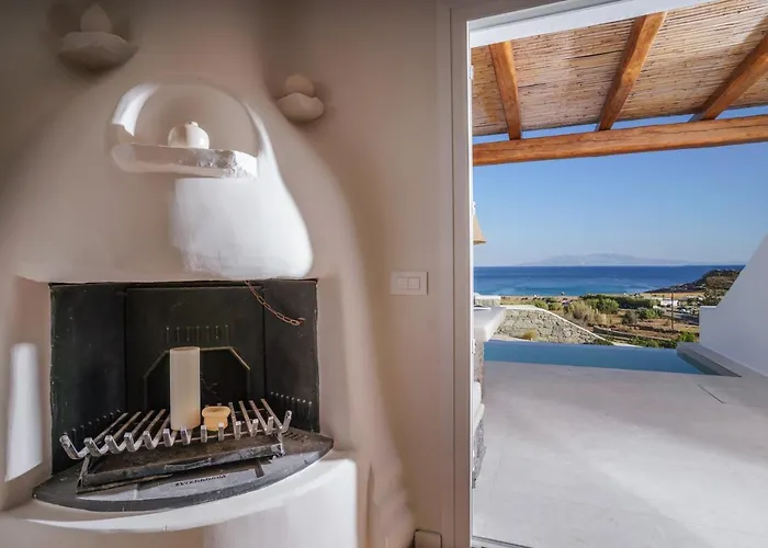 Vlia Mykonos Apartment