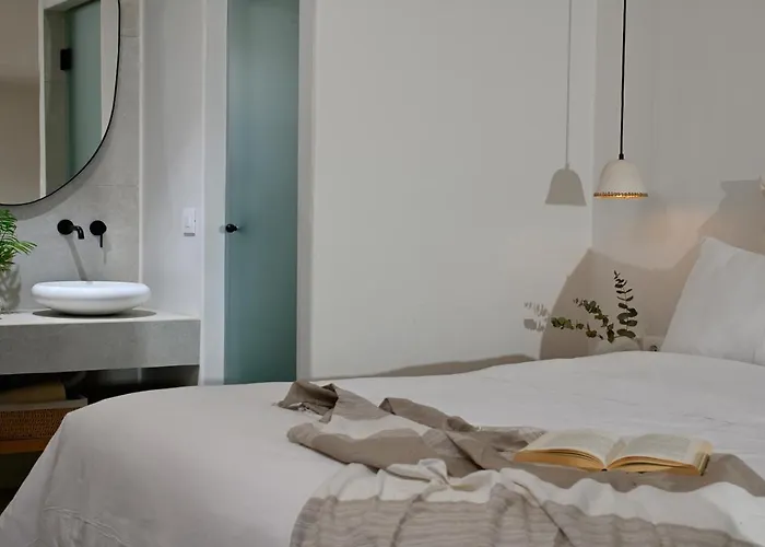 Vlia Mykonos Apartment