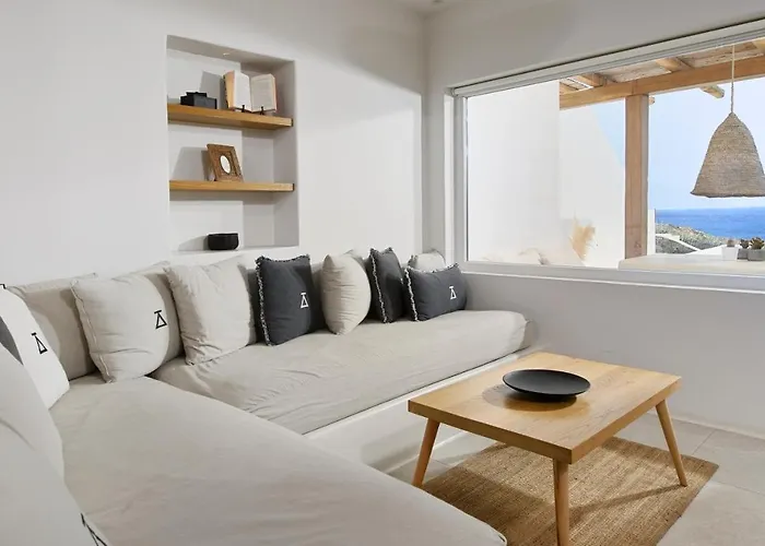 Apartment Vlia Mykonos Kalafatis