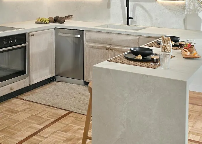 Vlia Mykonos Apartment *