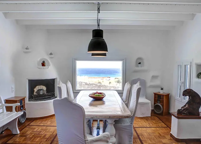 Vlia Mykonos Apartment Kalafatis