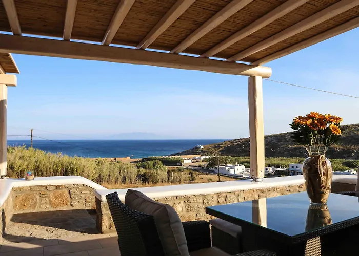 Vlia Mykonos Apartment Kalafatis