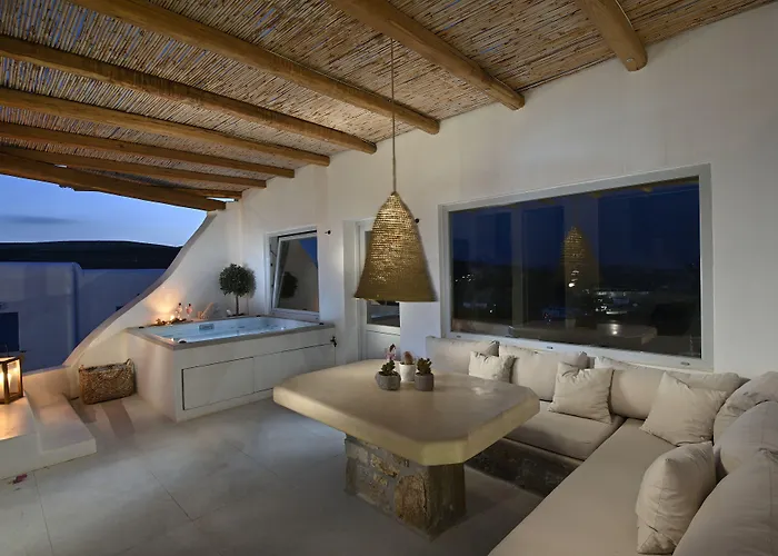 Apartment Vlia Mykonos *