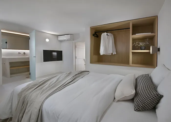 Apartment Vlia Mykonos Kalafatis