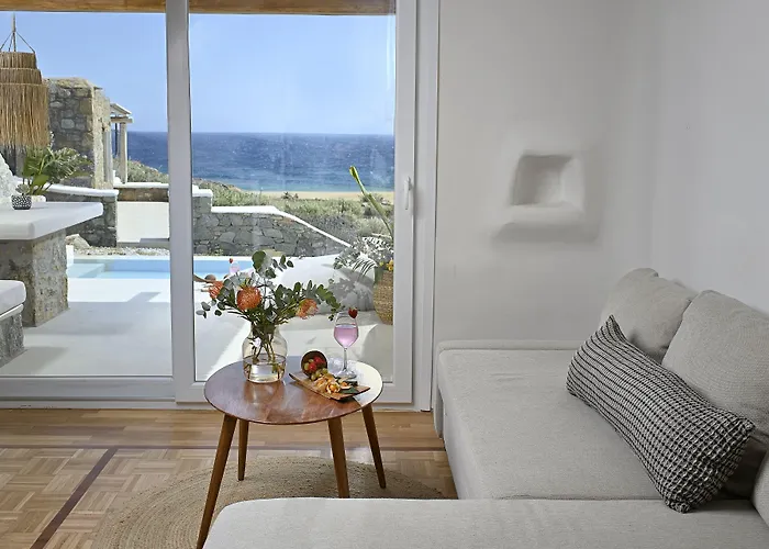 Vlia Mykonos * Kalafatis