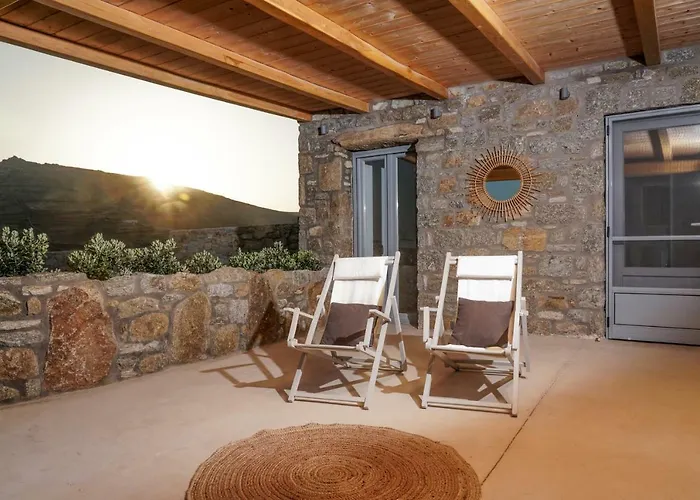 Vlia Mykonos Lägenhet