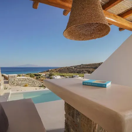 Vlia Mykonos 公寓