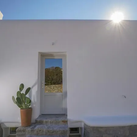 Vlia Mykonos 卡拉法蒂斯