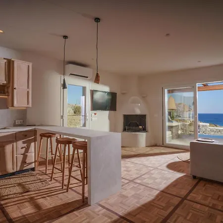 Vlia Mykonos Apartmán *