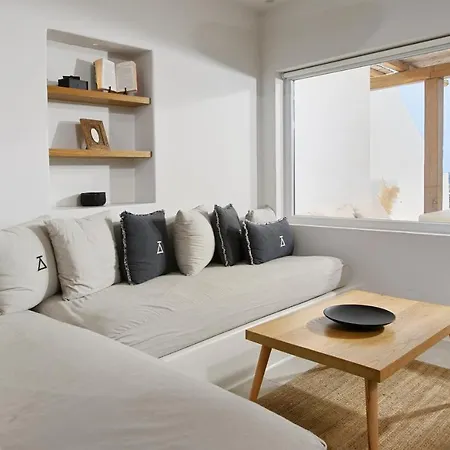 Apartmán Vlia Mykonos Kalafatis