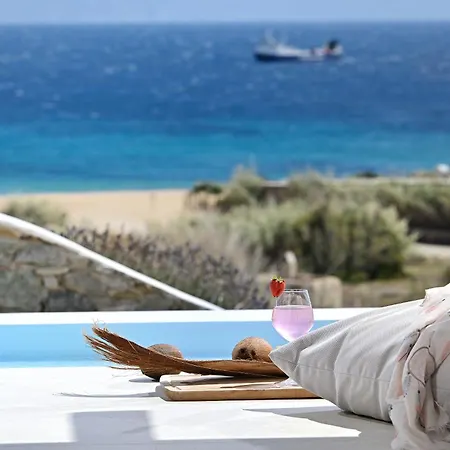 Apartmán Vlia Mykonos Kalafatis