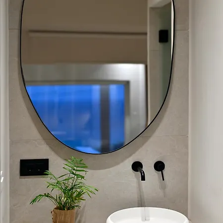 Vlia Mykonos Apartmán *