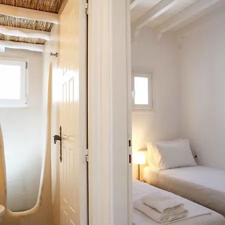 Apartmán Vlia Mykonos Kalafatis