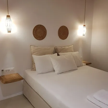Vlia Mykonos Apartmán *
