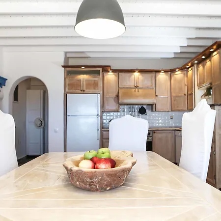 Vlia Mykonos Apartmán *