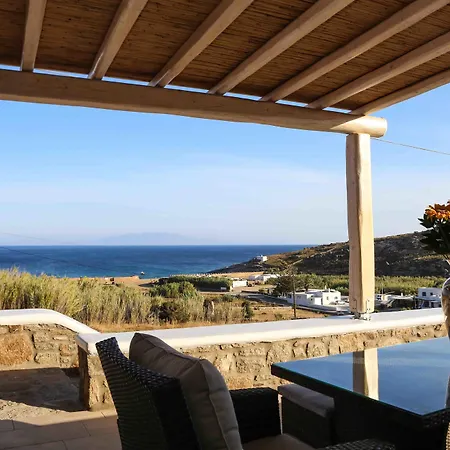 Vlia Mykonos Apartmán Kalafatis