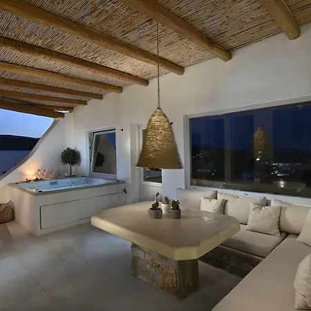 Apartmán Vlia Mykonos *