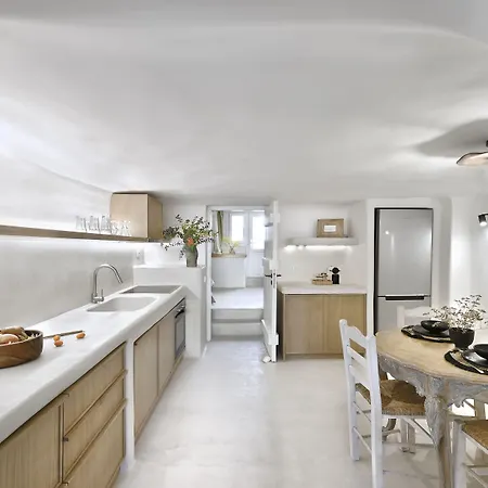 Vlia Mykonos Apartmán *